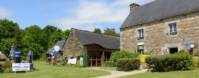 Musée de l'électricité