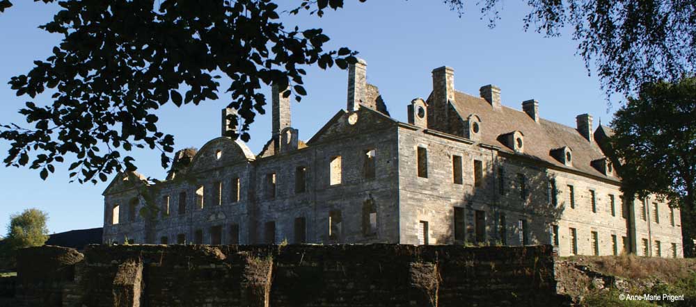 Abbaye de Bon Repos